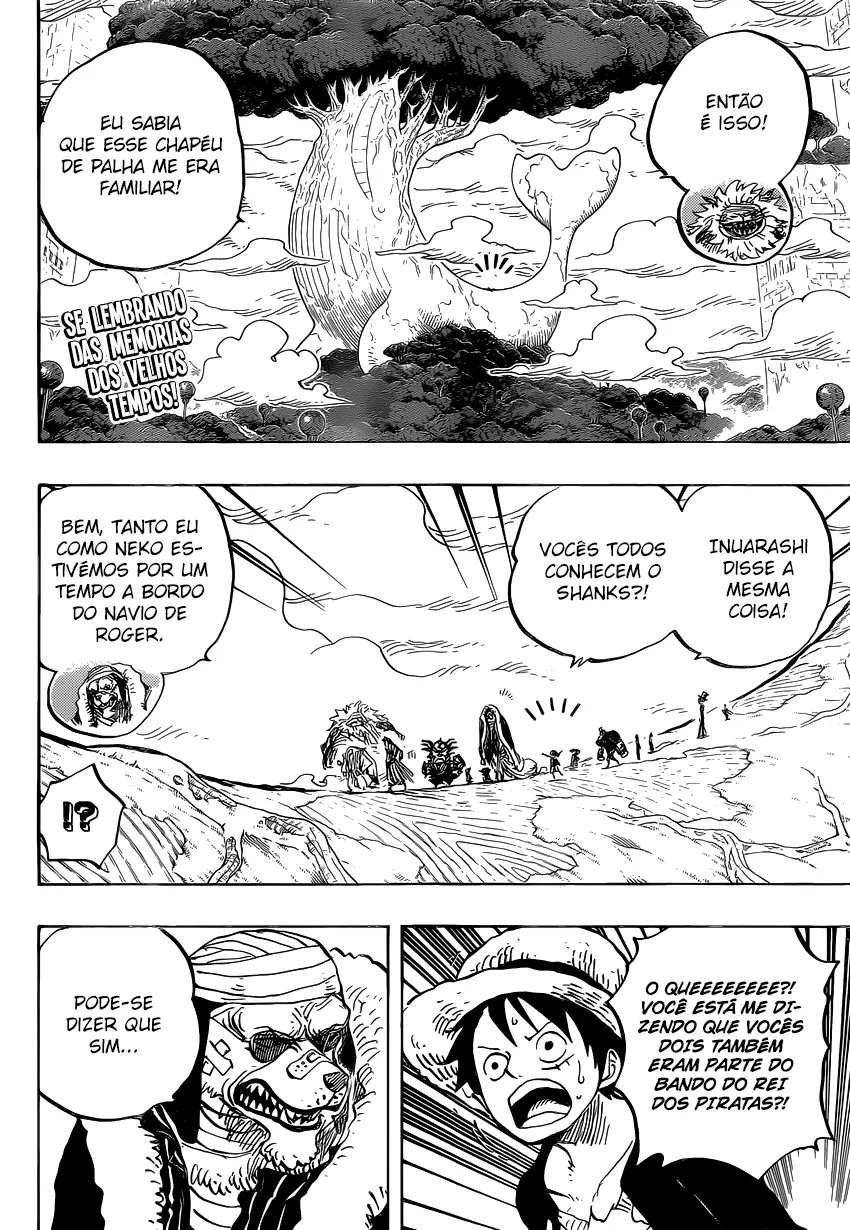 Read One Piece pt_BR Manga Online