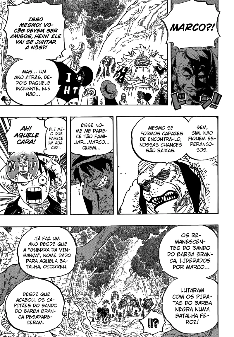 Read One Piece pt_BR Manga Online