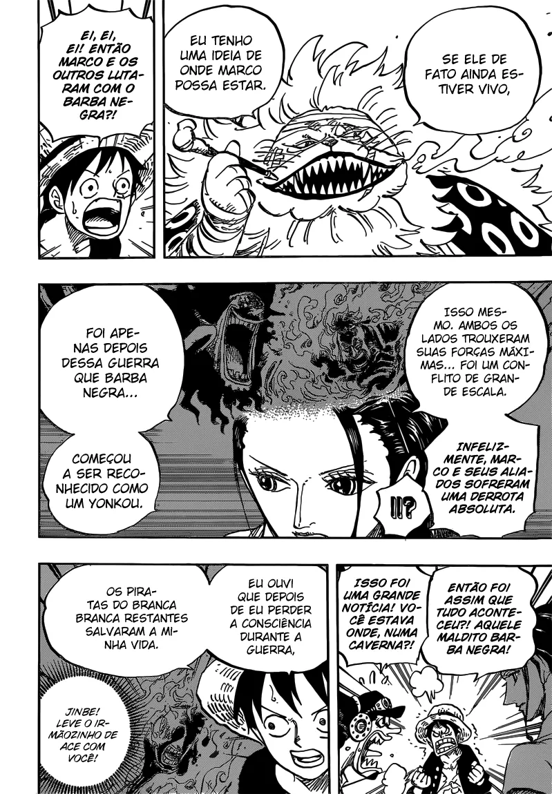 Read One Piece pt_BR Manga Online