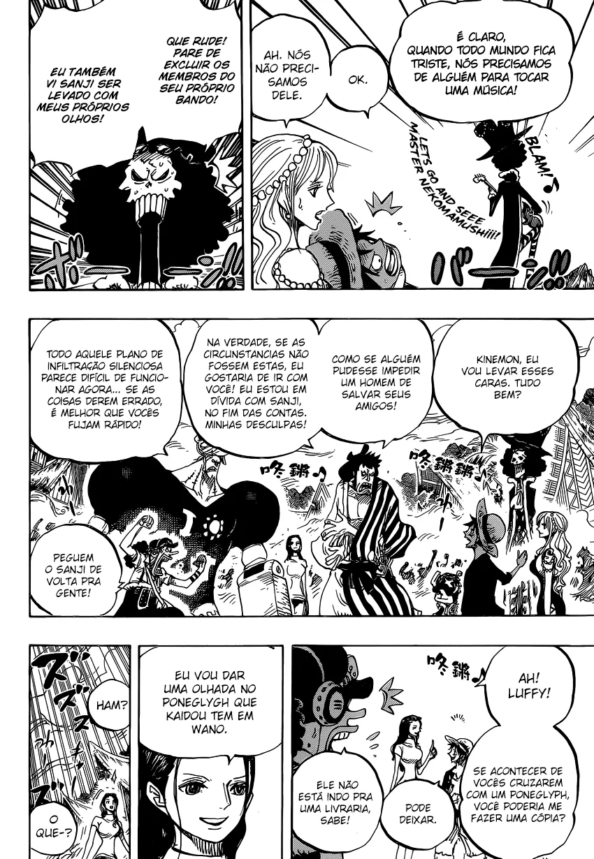 Read One Piece pt_BR Manga Online