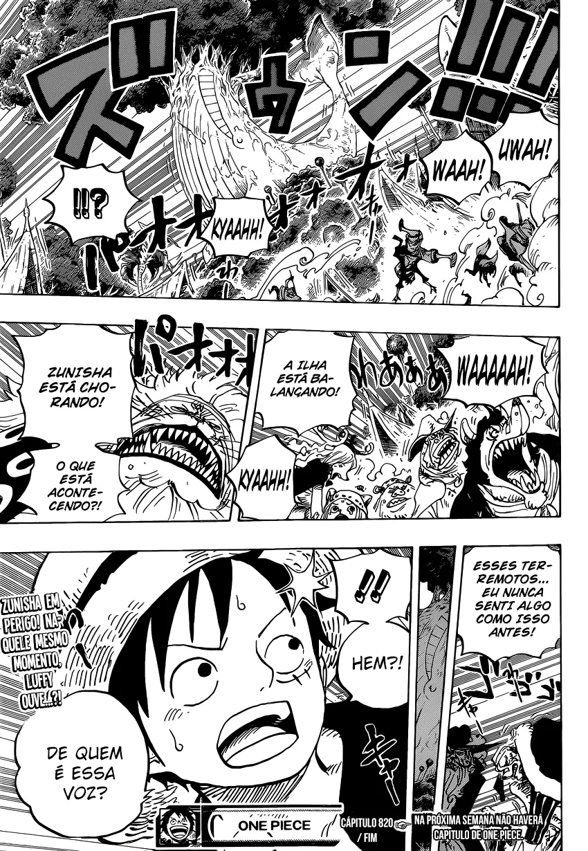 Read One Piece pt_BR Manga Online