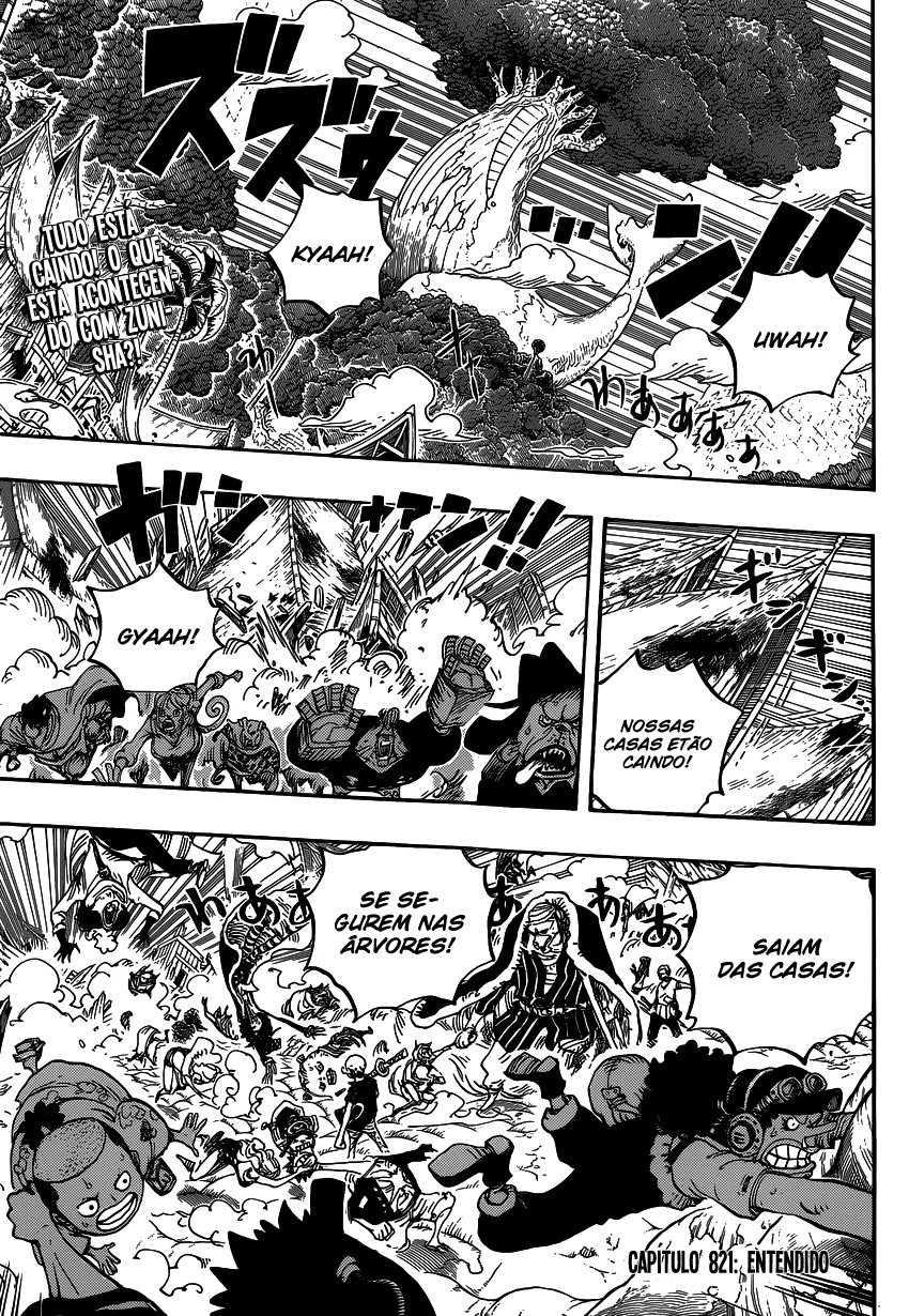 Read One Piece pt_BR Manga Online