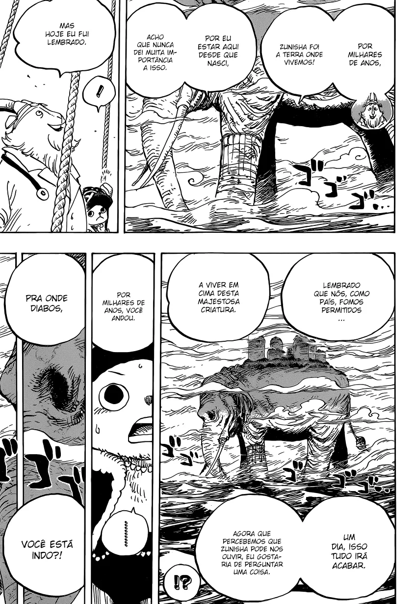 Read One Piece pt_BR Manga Online