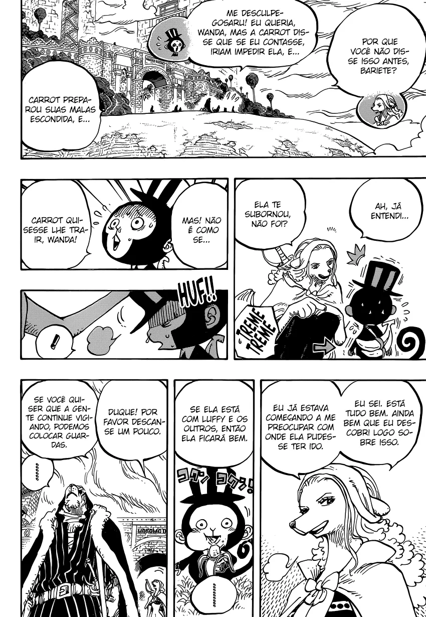 Read One Piece pt_BR Manga Online