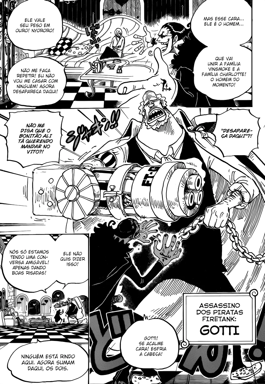 Read One Piece pt_BR Manga Online