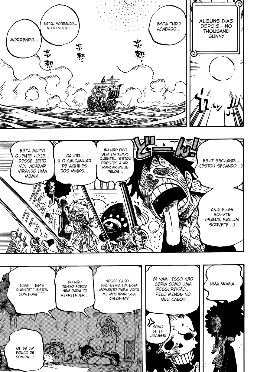 Read One Piece pt_BR Manga Online