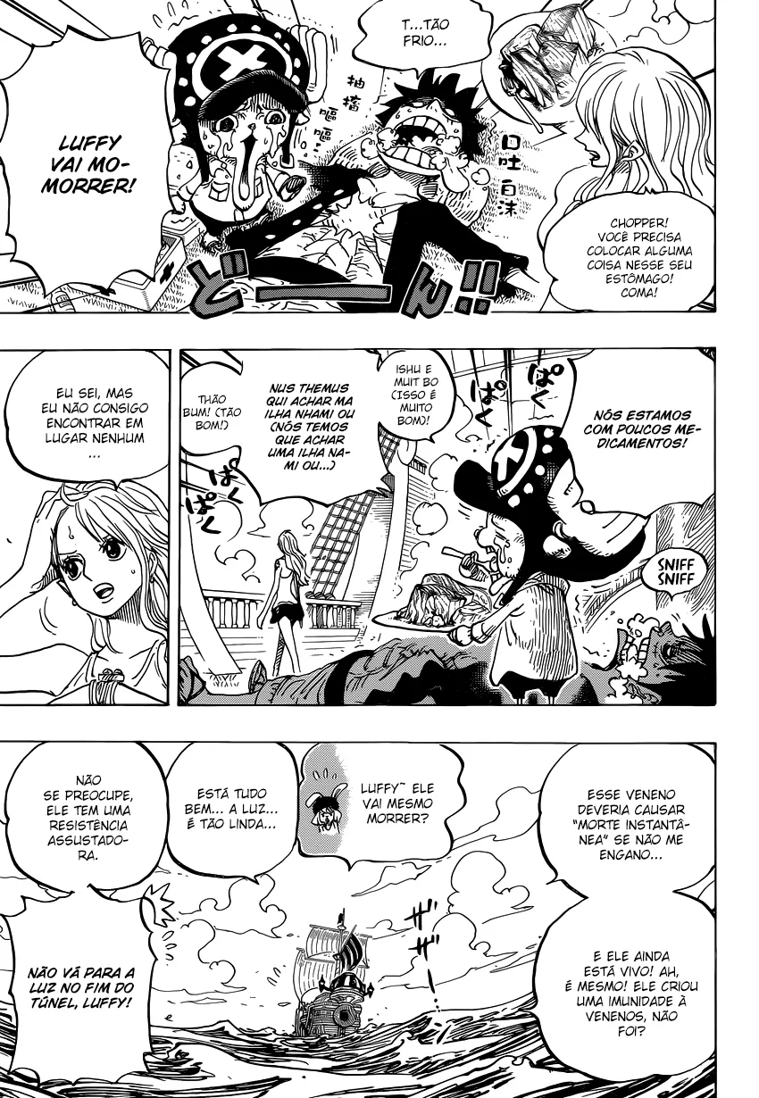 Read One Piece pt_BR Manga Online