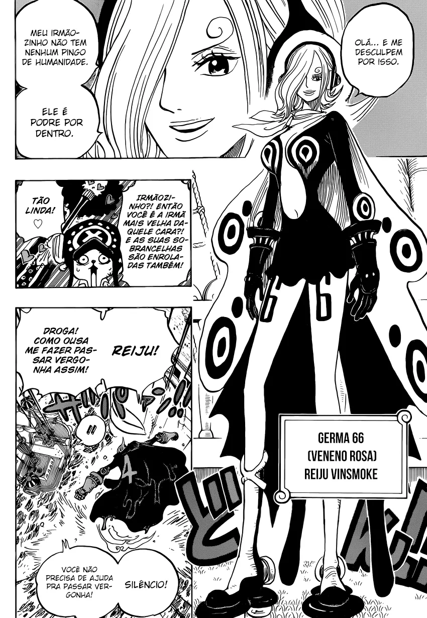 Read One Piece pt_BR Manga Online