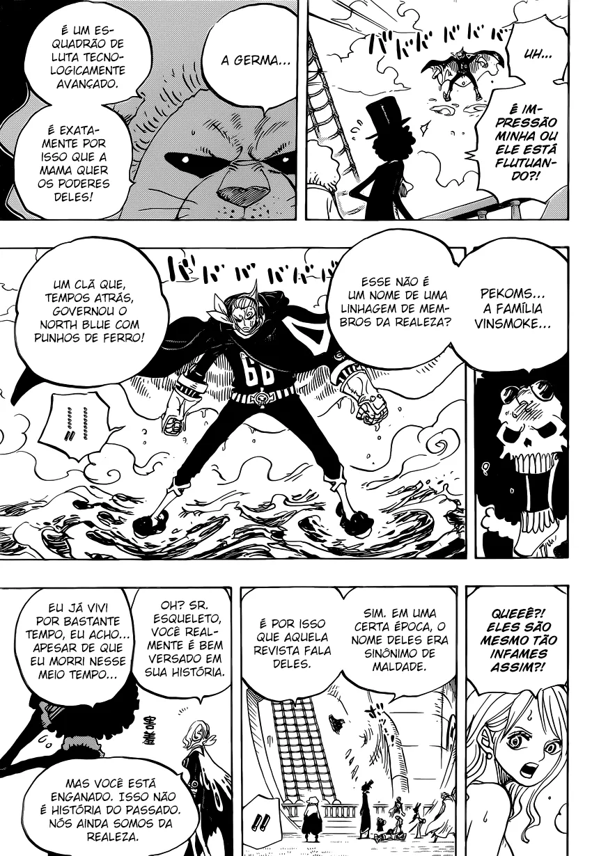 Read One Piece pt_BR Manga Online