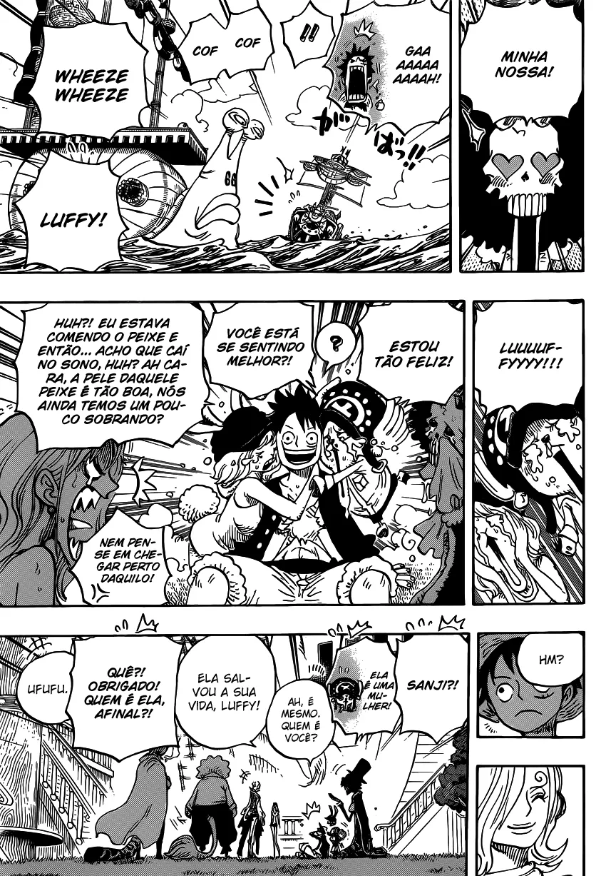 Read One Piece pt_BR Manga Online