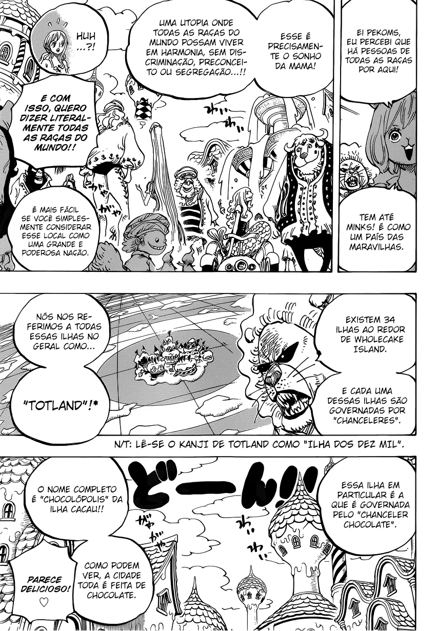 Read One Piece pt_BR Manga Online