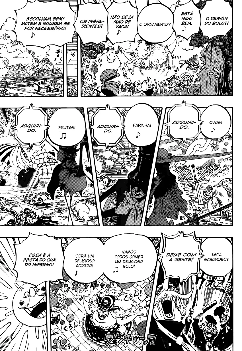 Read One Piece pt_BR Manga Online