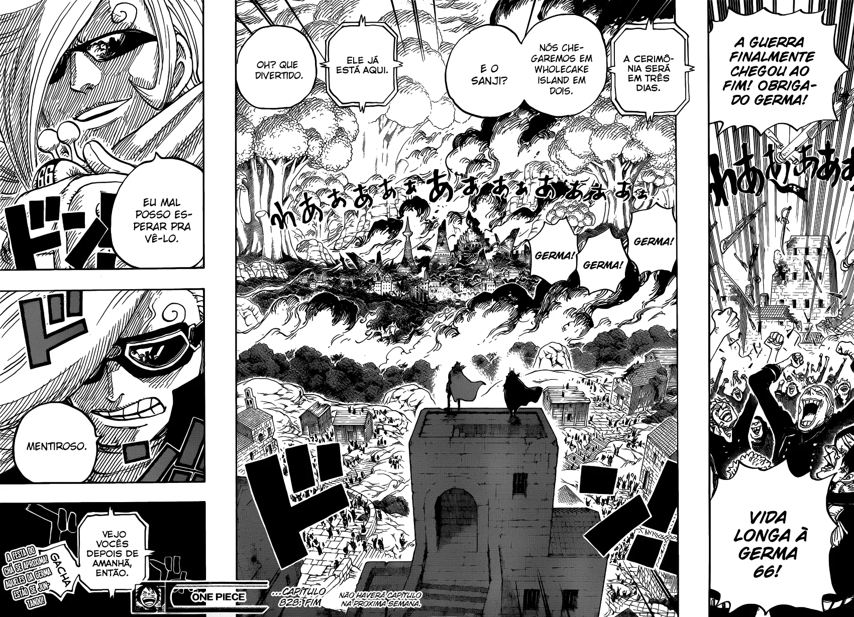 Read One Piece pt_BR Manga Online