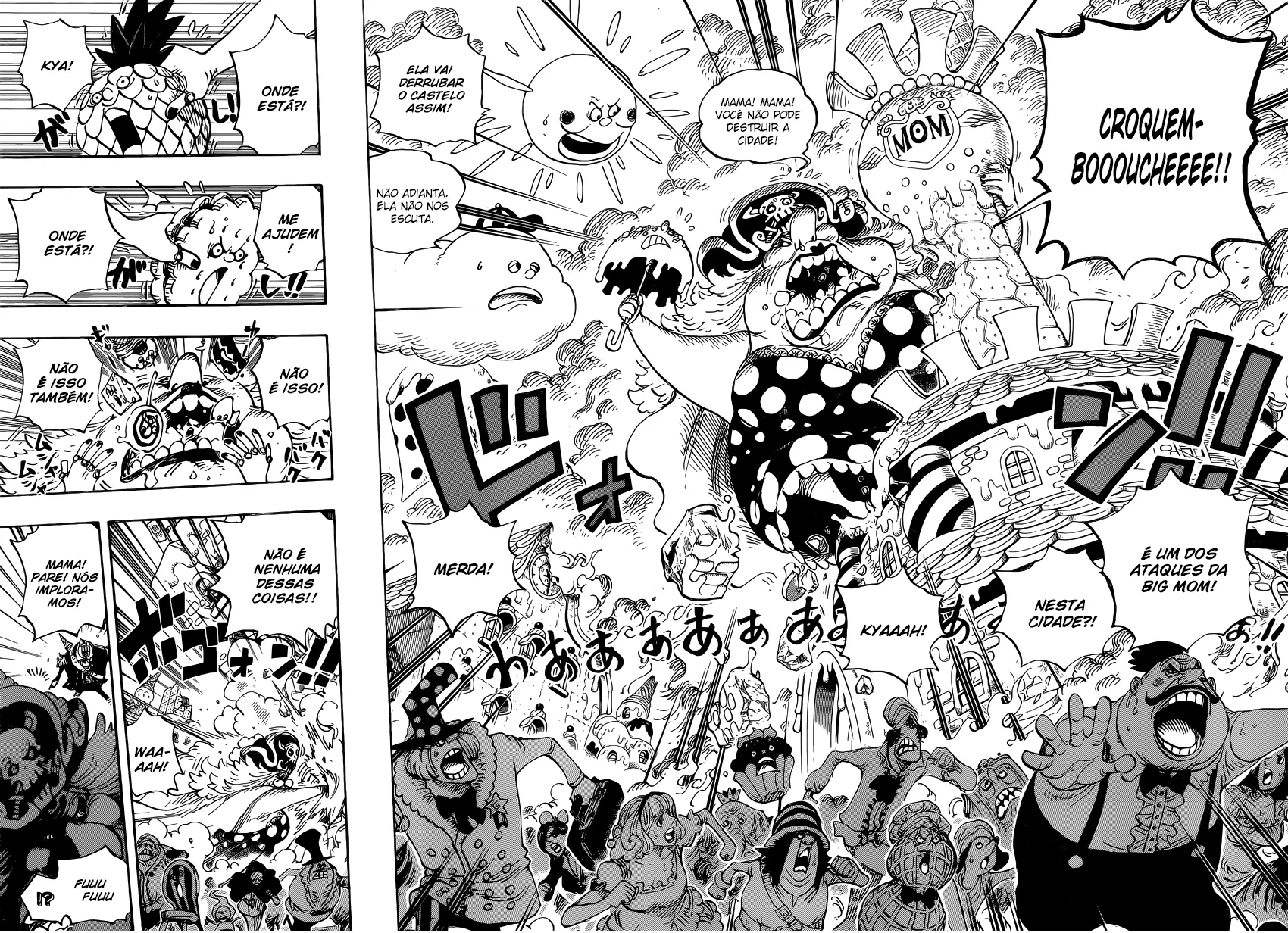 Read One Piece pt_BR Manga Online
