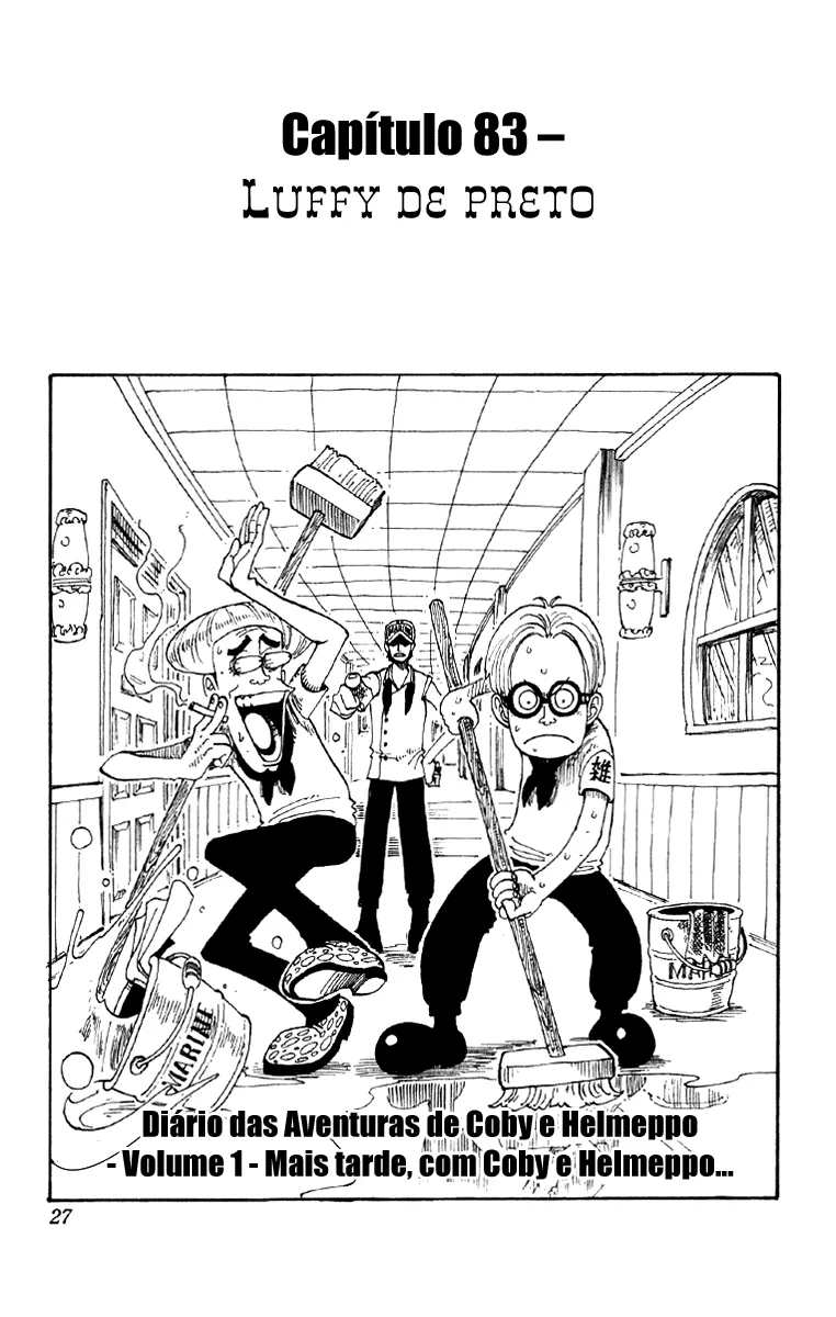 Read One Piece pt_BR Manga Online