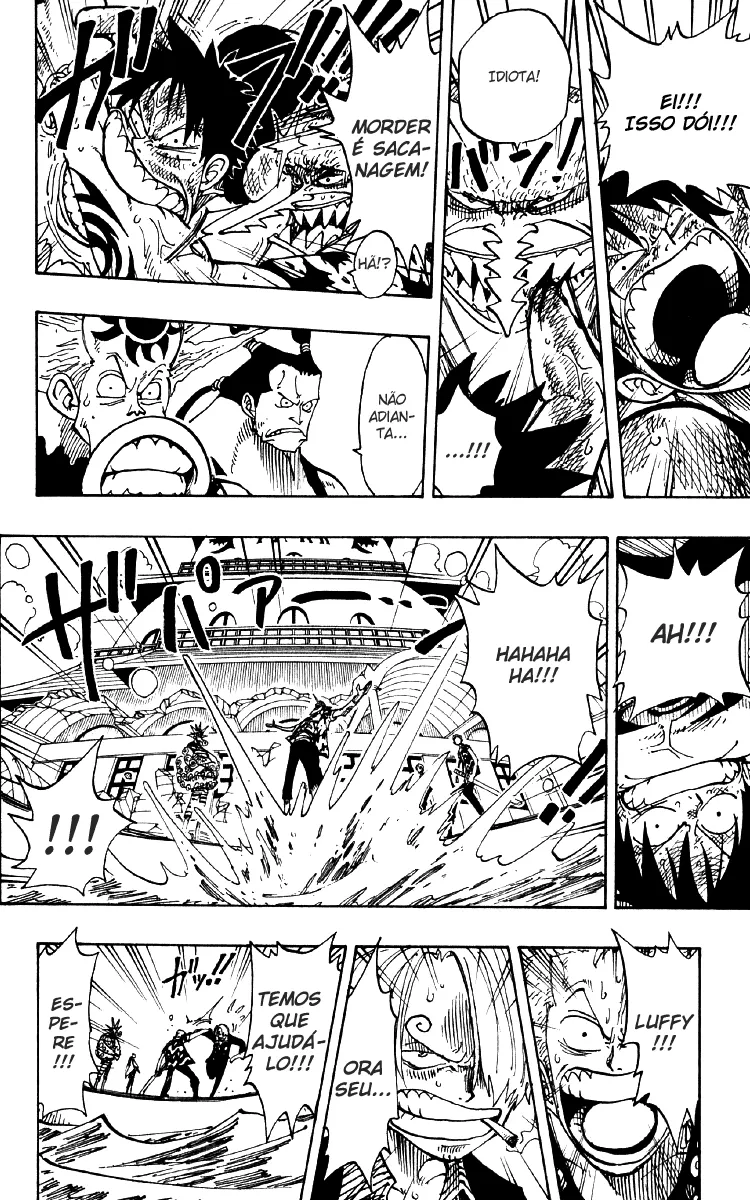 Read One Piece pt_BR Manga Online