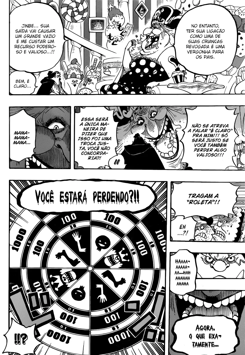 Read One Piece pt_BR Manga Online