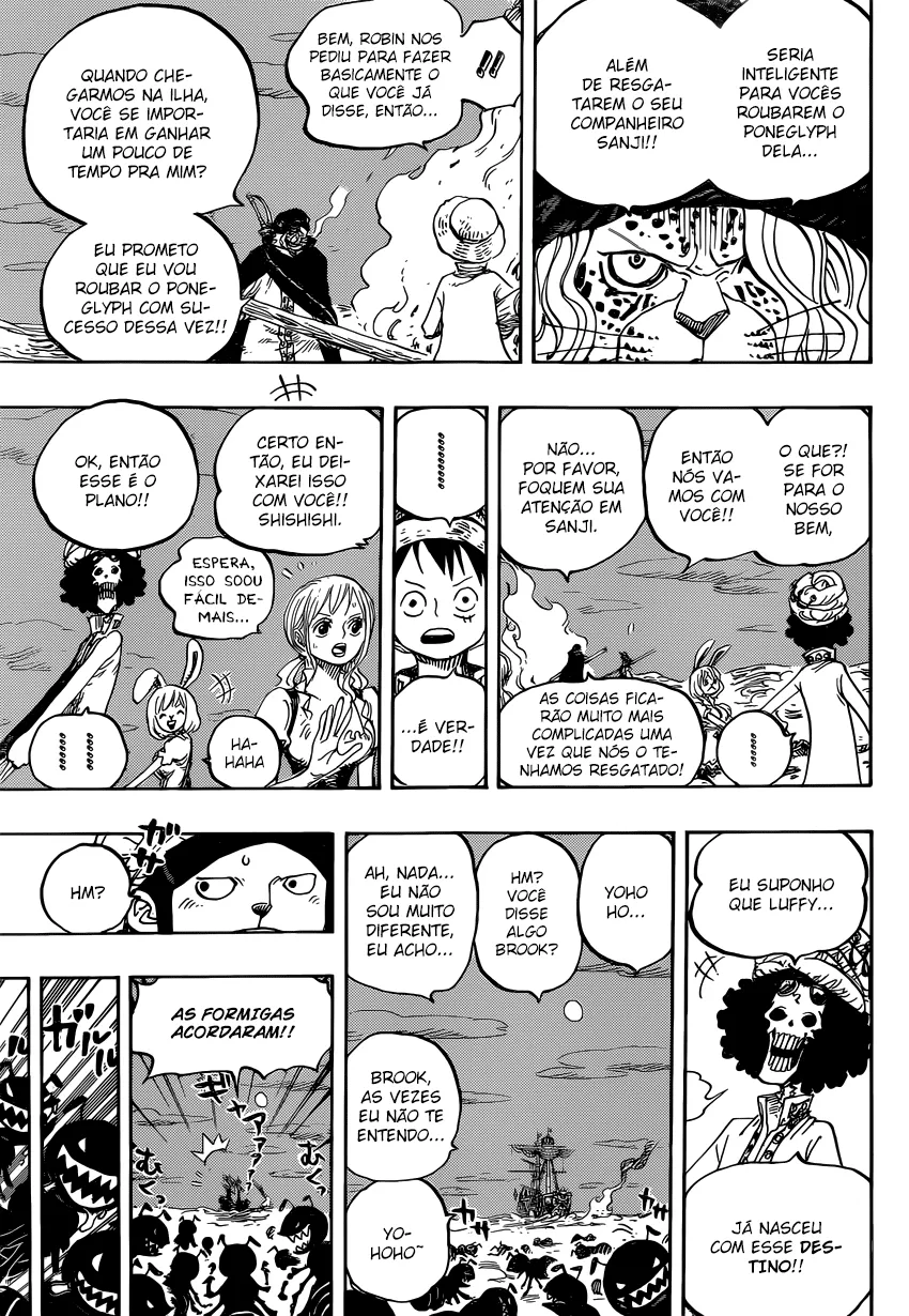 Read One Piece pt_BR Manga Online