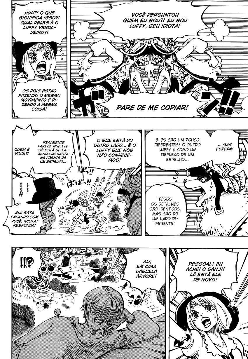 Read One Piece pt_BR Manga Online