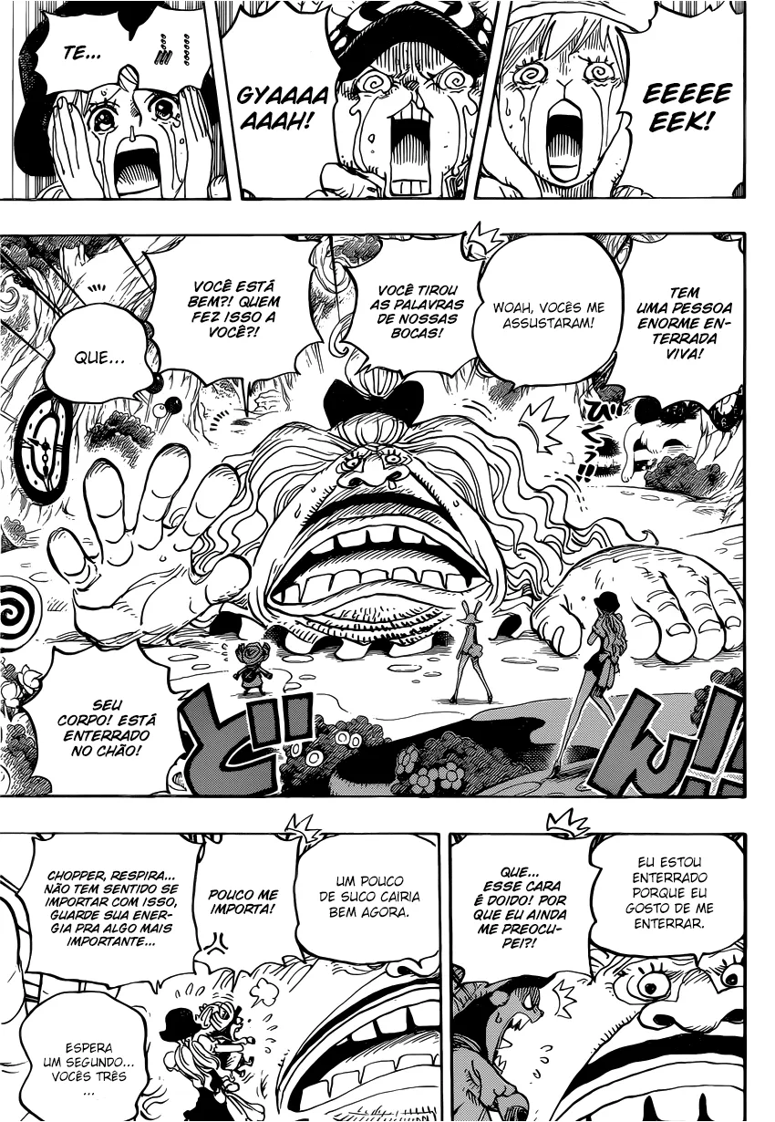 Read One Piece pt_BR Manga Online