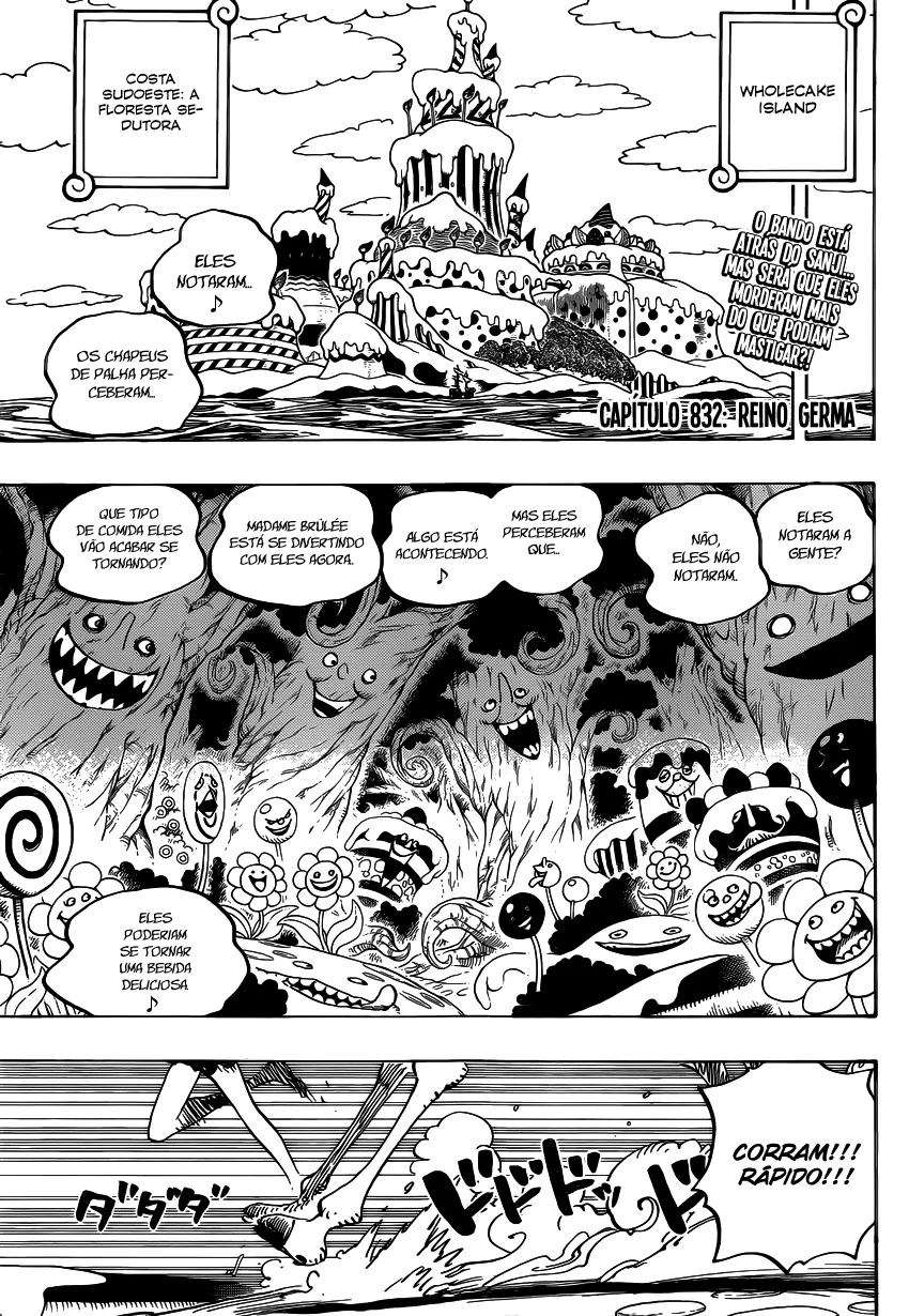 Read One Piece pt_BR Manga Online