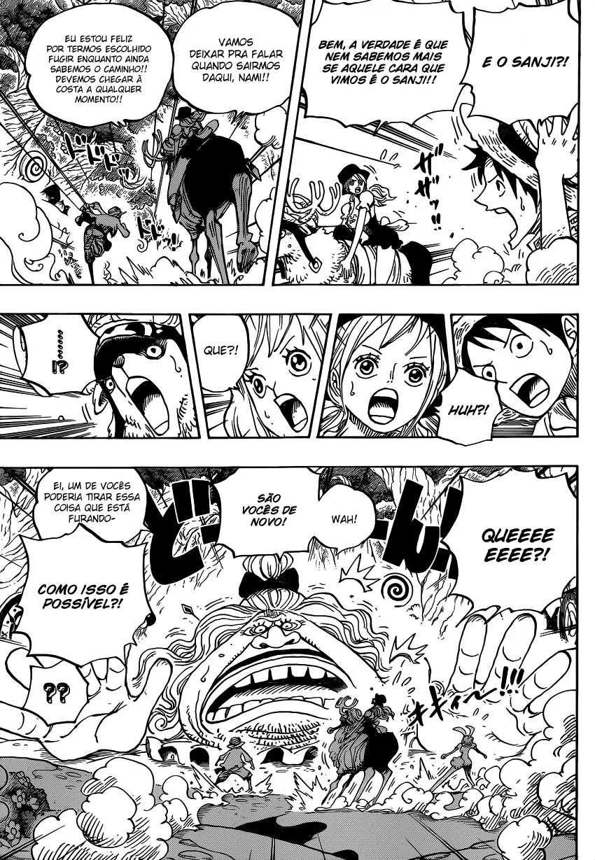 Read One Piece pt_BR Manga Online