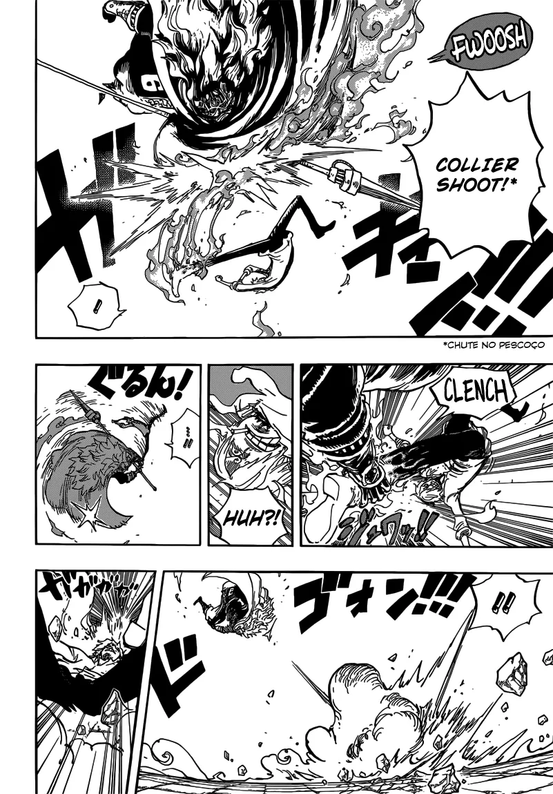 Read One Piece pt_BR Manga Online
