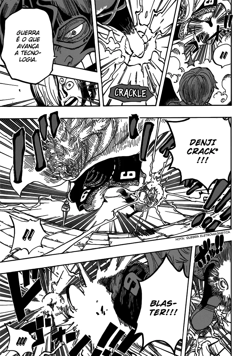 Read One Piece pt_BR Manga Online