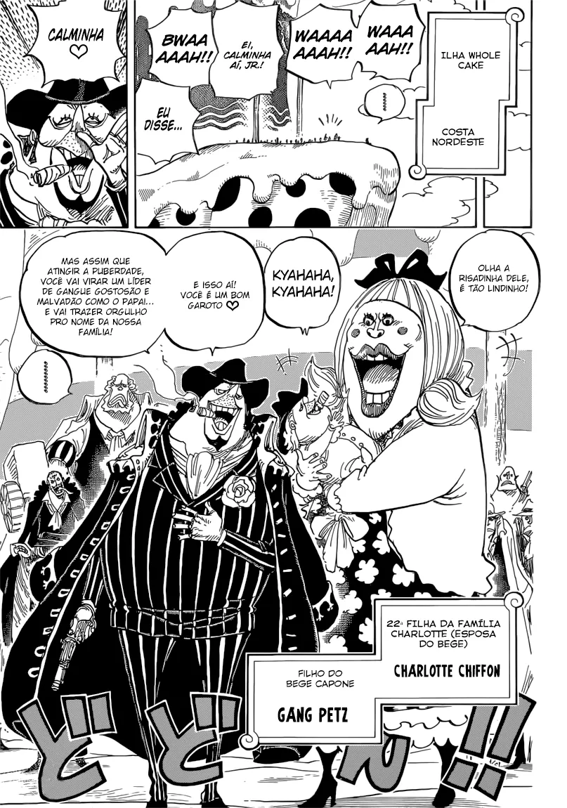 Read One Piece pt_BR Manga Online