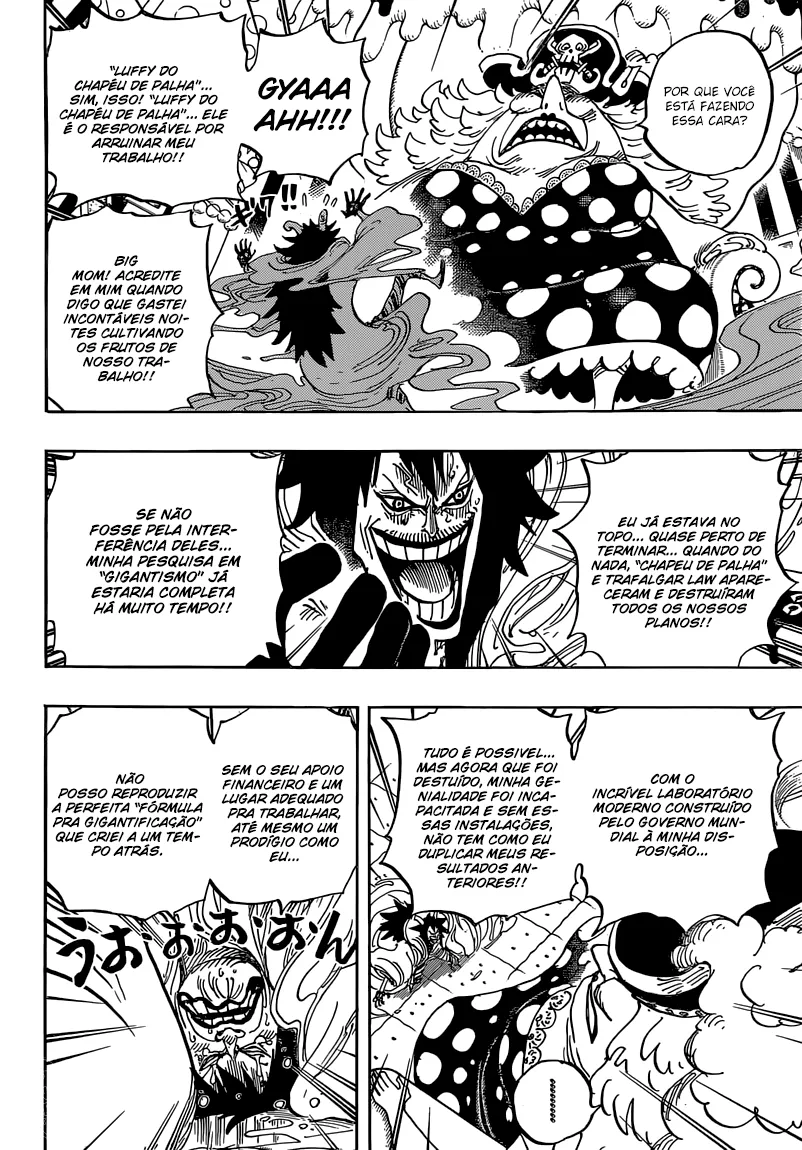 Read One Piece pt_BR Manga Online