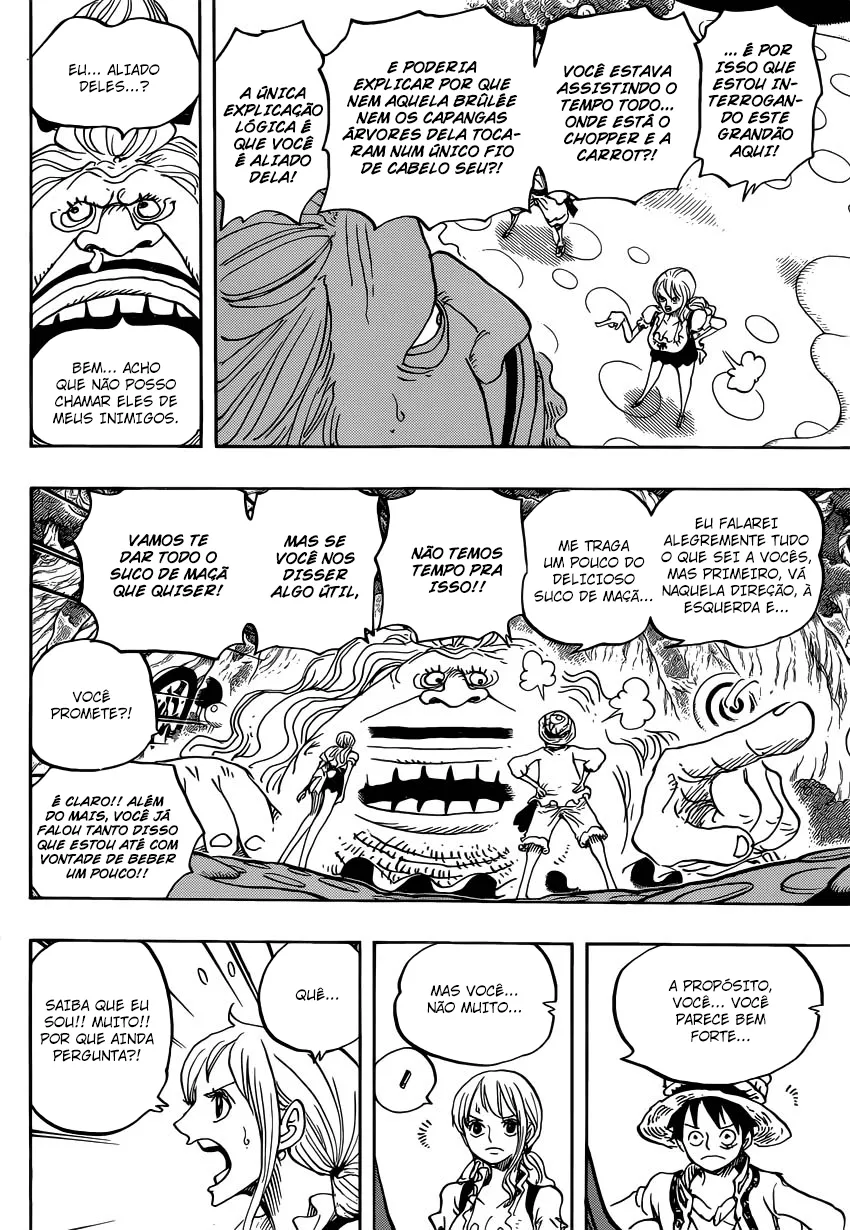 Read One Piece pt_BR Manga Online