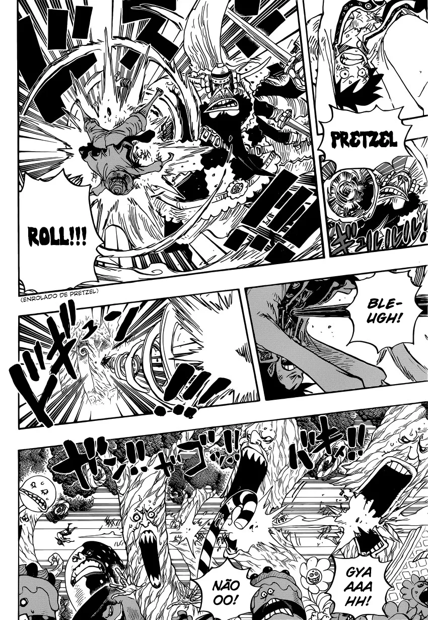 Read One Piece pt_BR Manga Online
