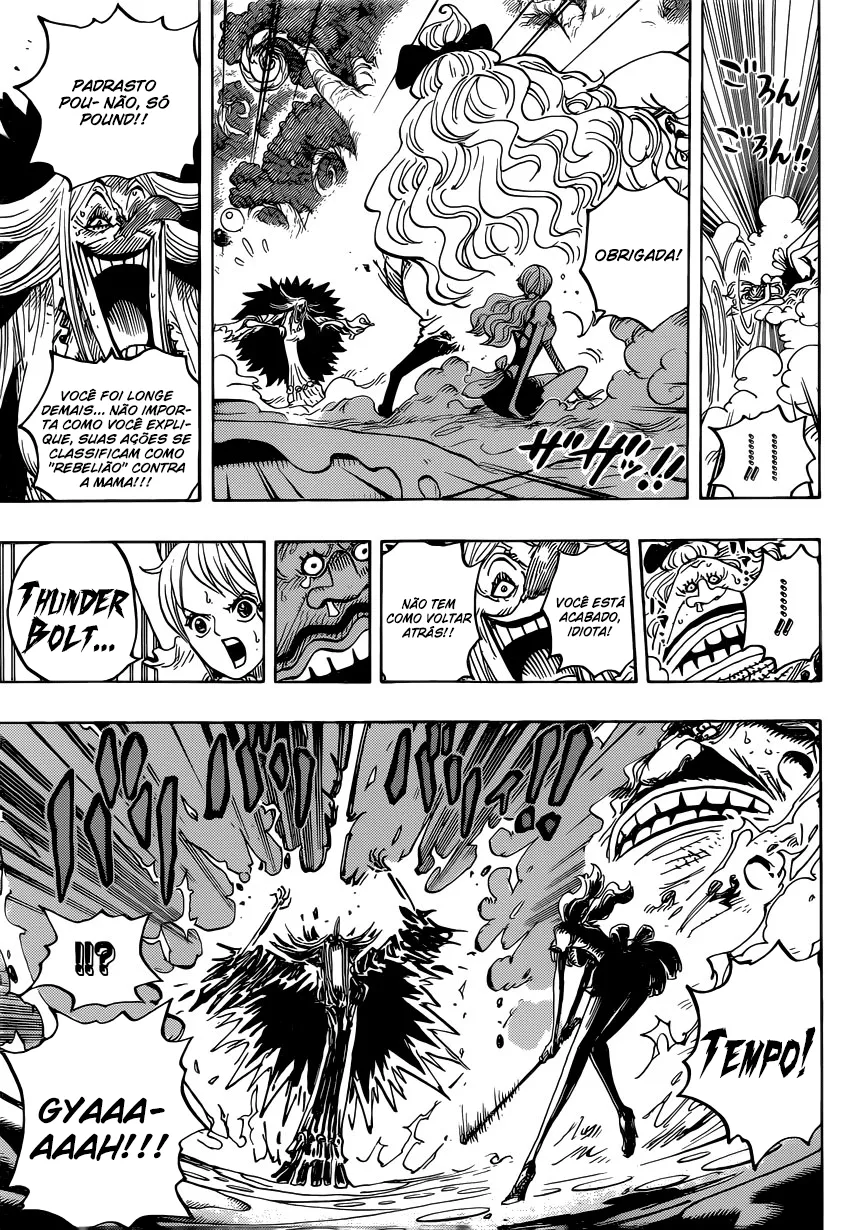 Read One Piece pt_BR Manga Online