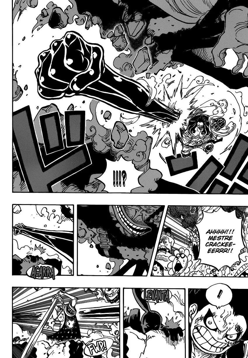 Read One Piece pt_BR Manga Online