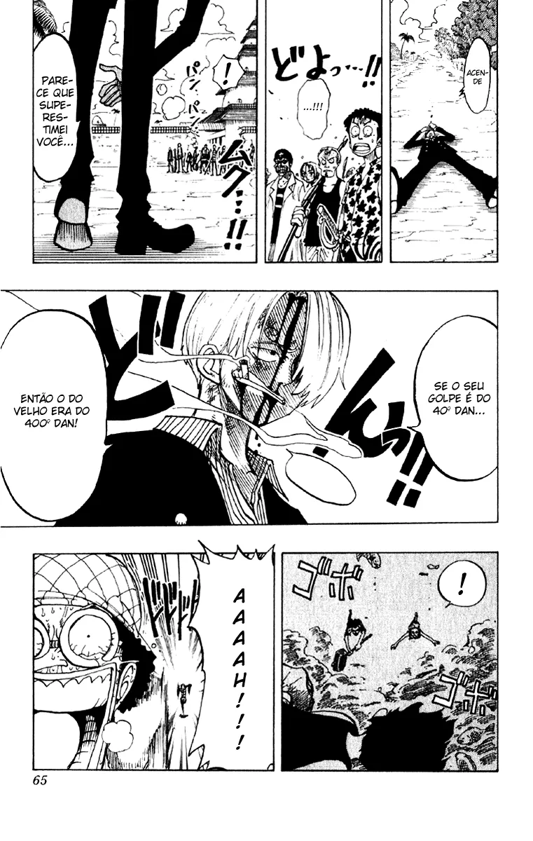 Read One Piece pt_BR Manga Online