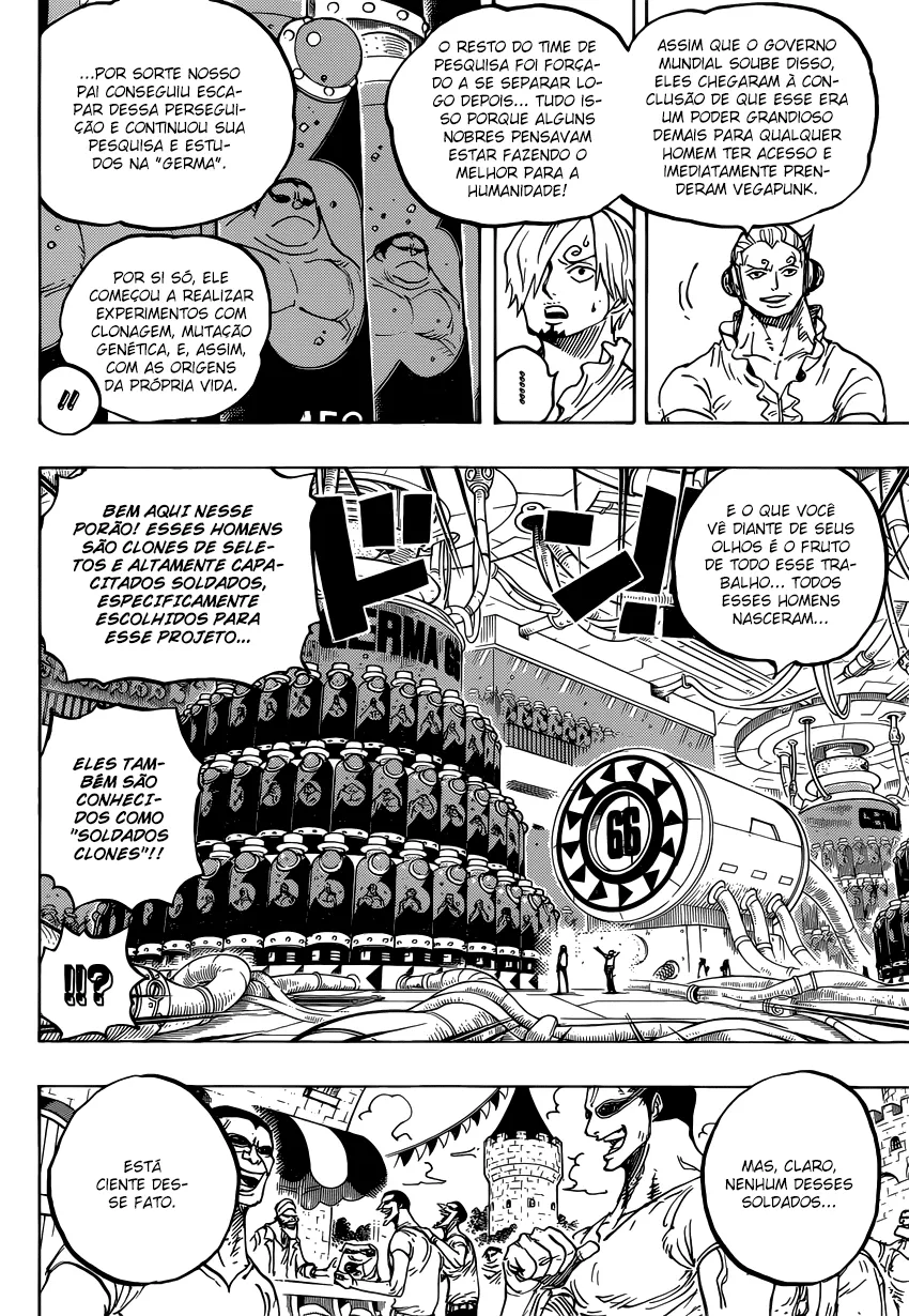 Read One Piece pt_BR Manga Online