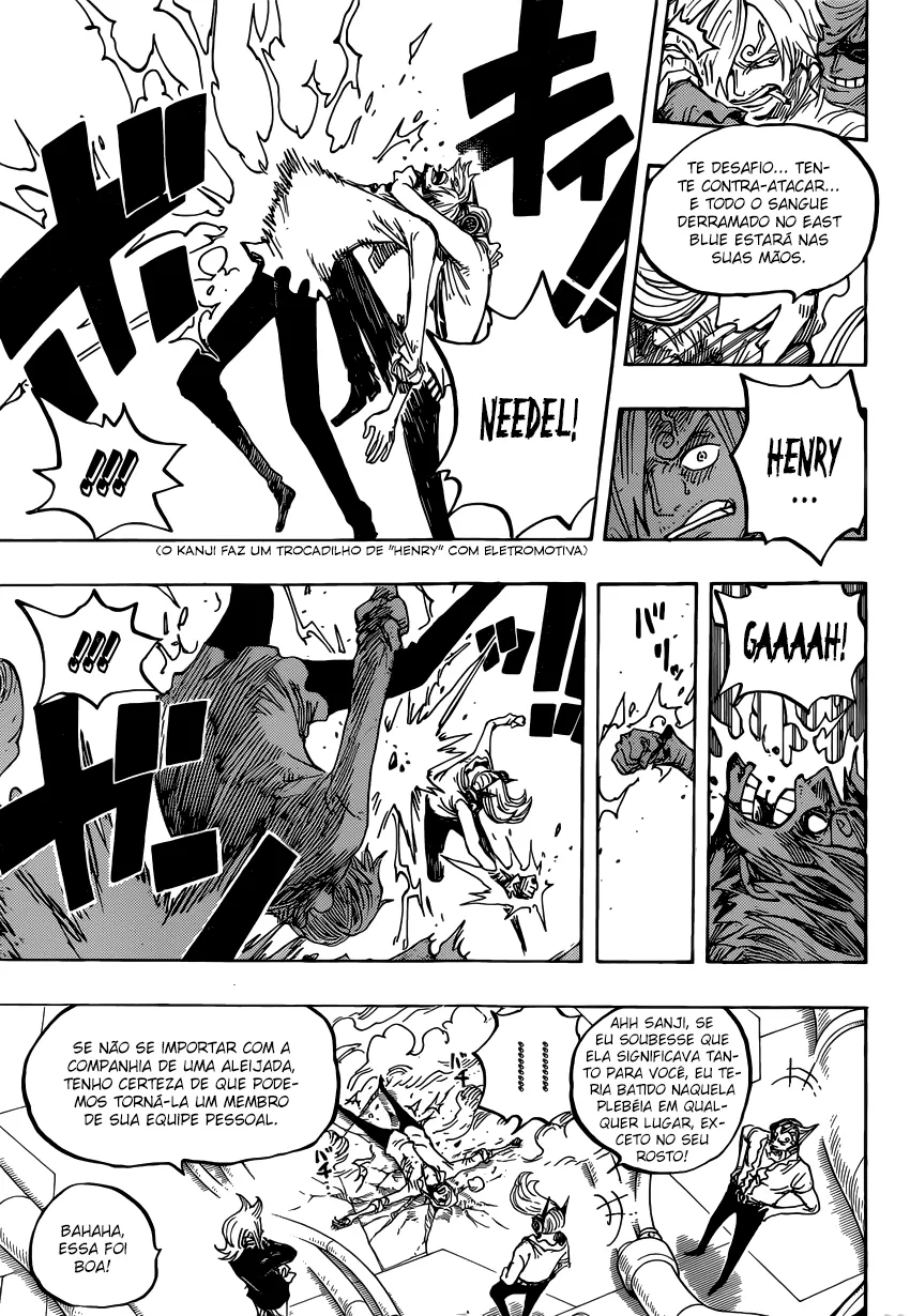 Read One Piece pt_BR Manga Online