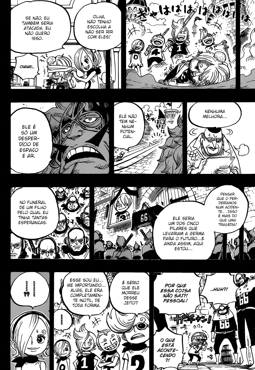 Read One Piece pt_BR Manga Online