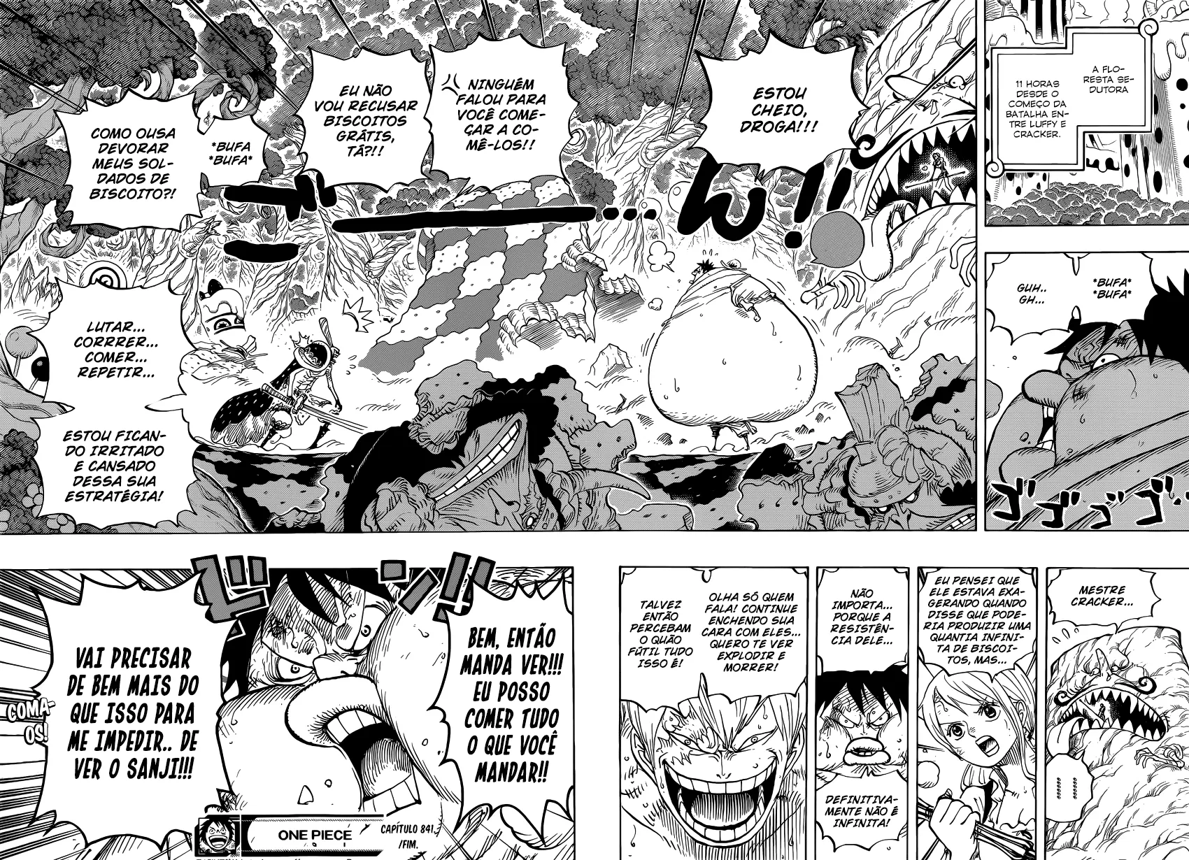 Read One Piece pt_BR Manga Online