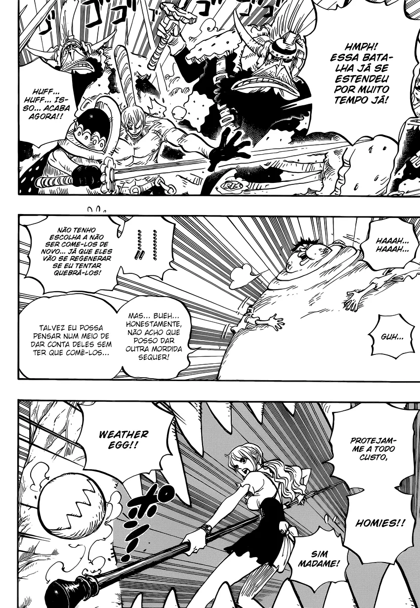Read One Piece pt_BR Manga Online