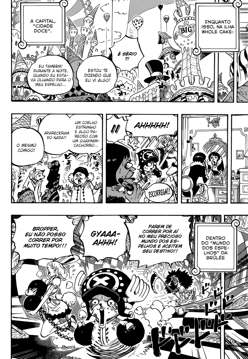 Read One Piece pt_BR Manga Online