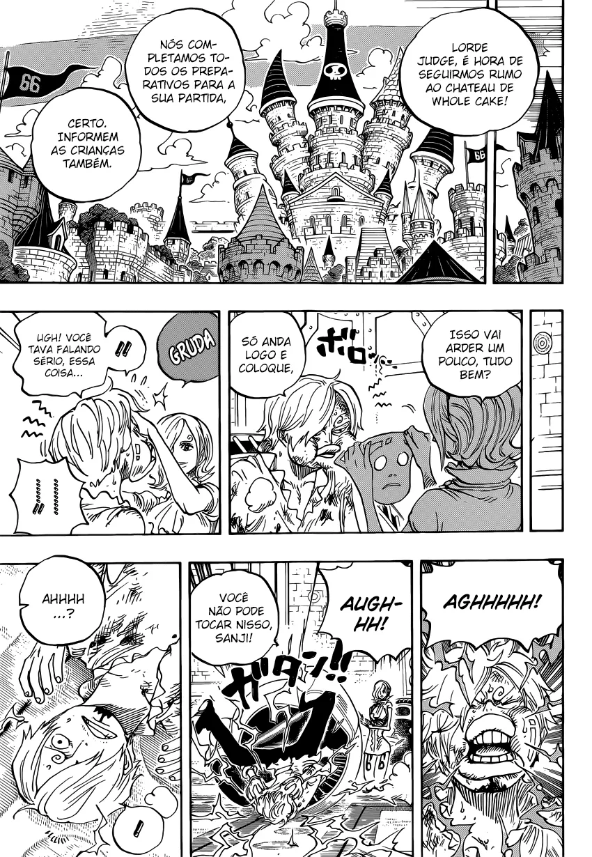Read One Piece pt_BR Manga Online