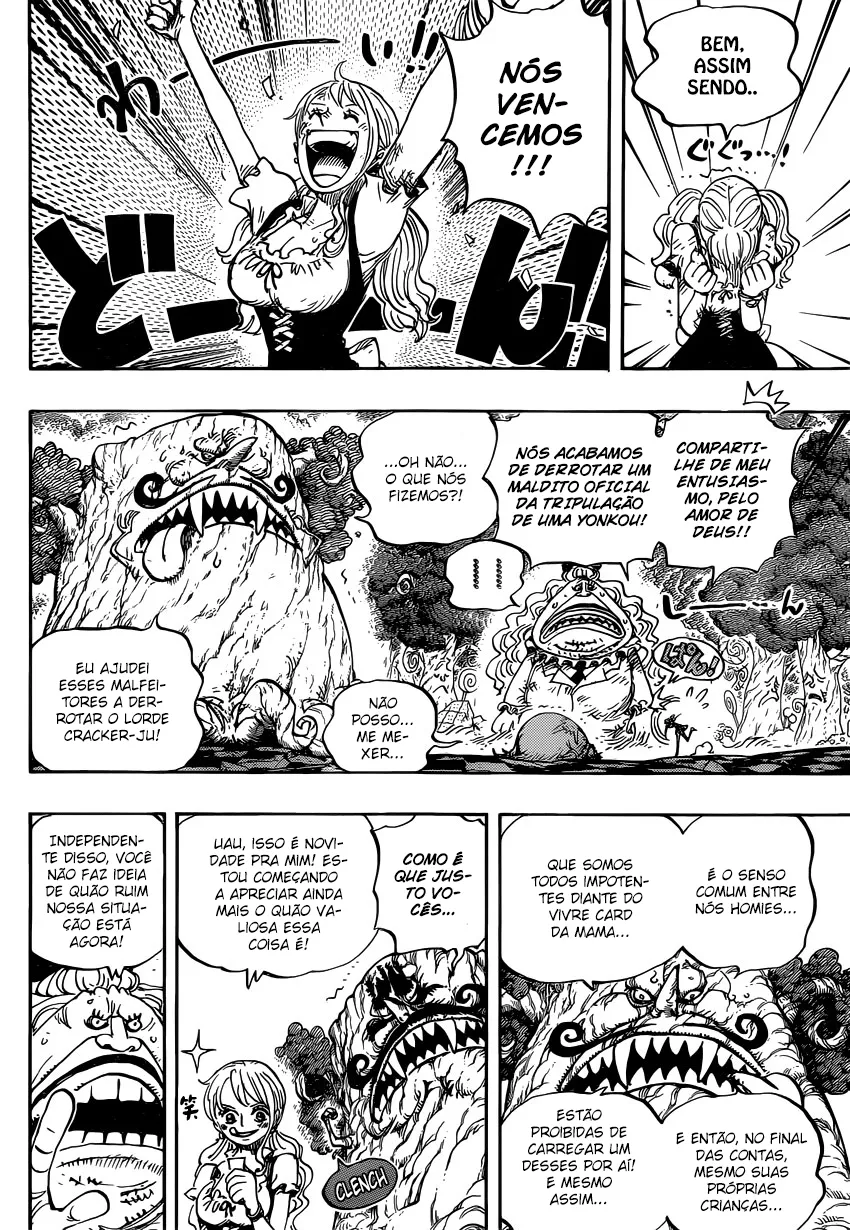 Read One Piece pt_BR Manga Online