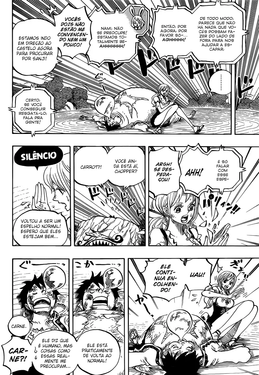 Read One Piece pt_BR Manga Online
