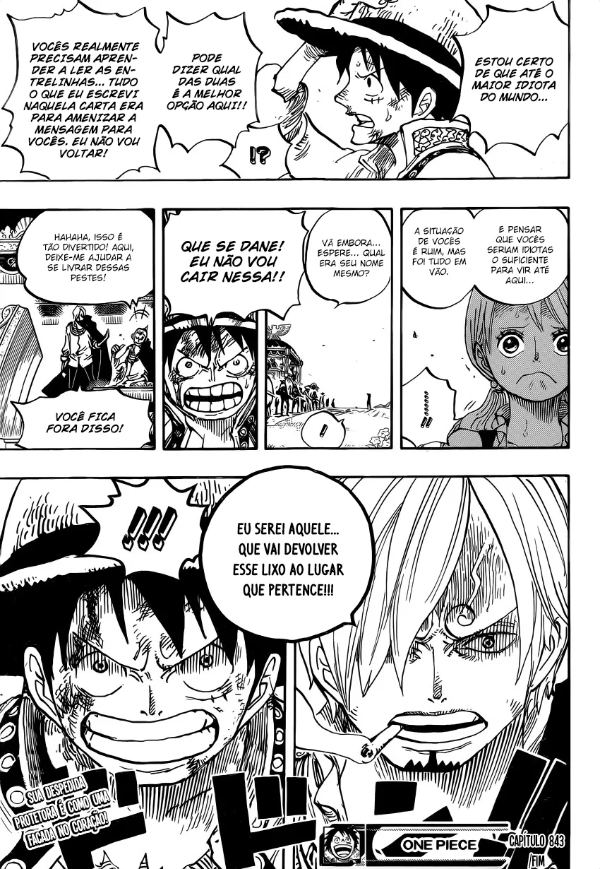 Read One Piece pt_BR Manga Online