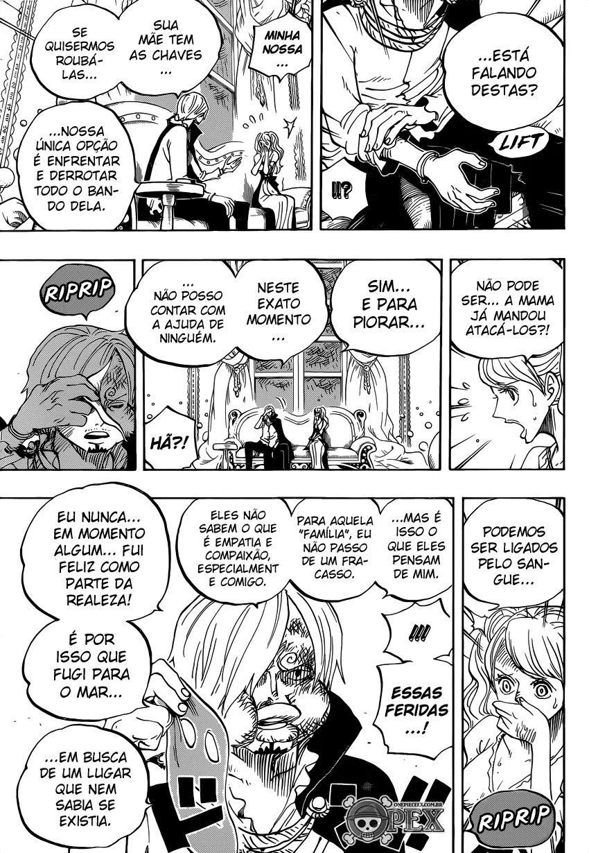 Read One Piece pt_BR Manga Online
