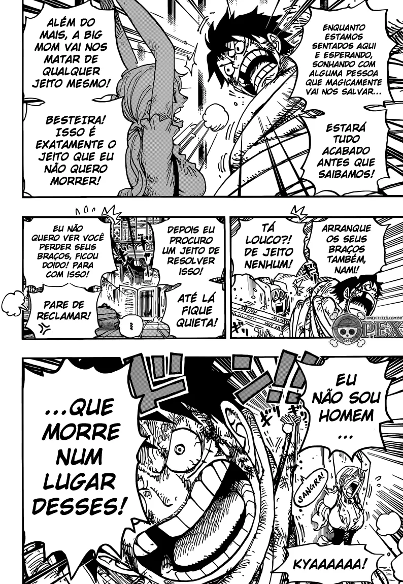 Read One Piece pt_BR Manga Online