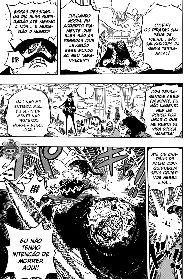 Read One Piece pt_BR Manga Online