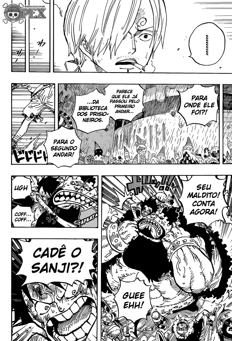 Read One Piece pt_BR Manga Online