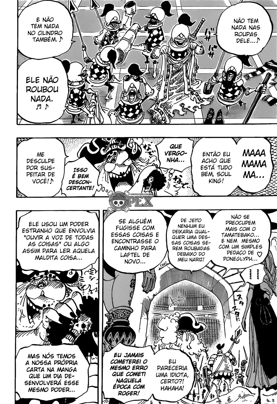 Read One Piece pt_BR Manga Online